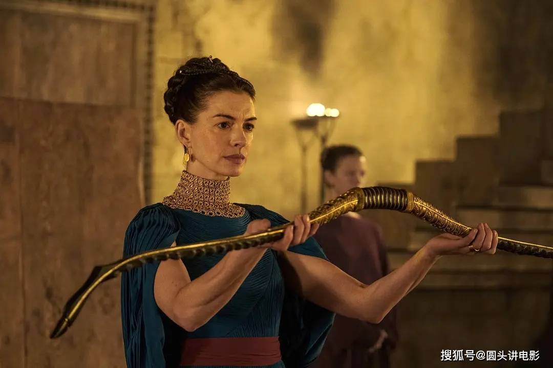 当前热映电影票房榜，《奥德赛》跌至第二，第一总票房突破20亿封面图