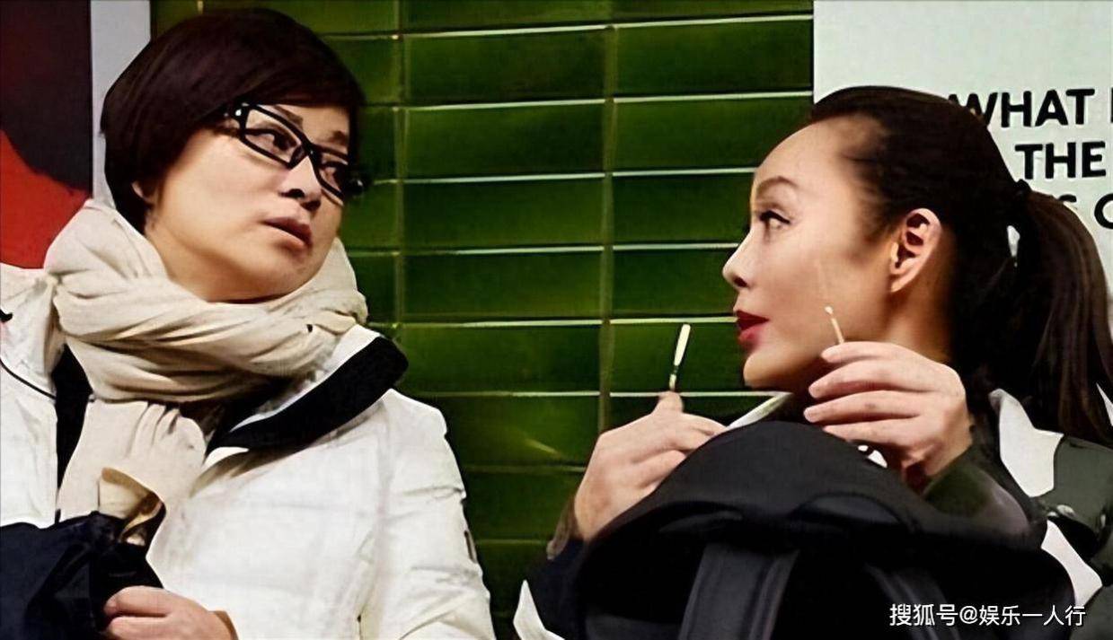 不是宁静毛阿敏，原来《花少2》