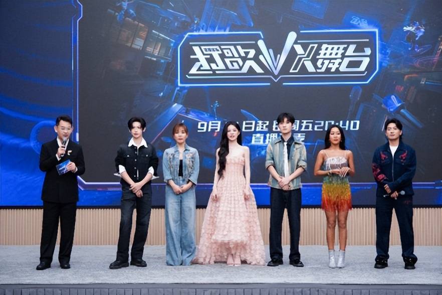 王琳凯吉克隽逸今晚全开麦打歌，江苏卫视官宣四大工作室封面图