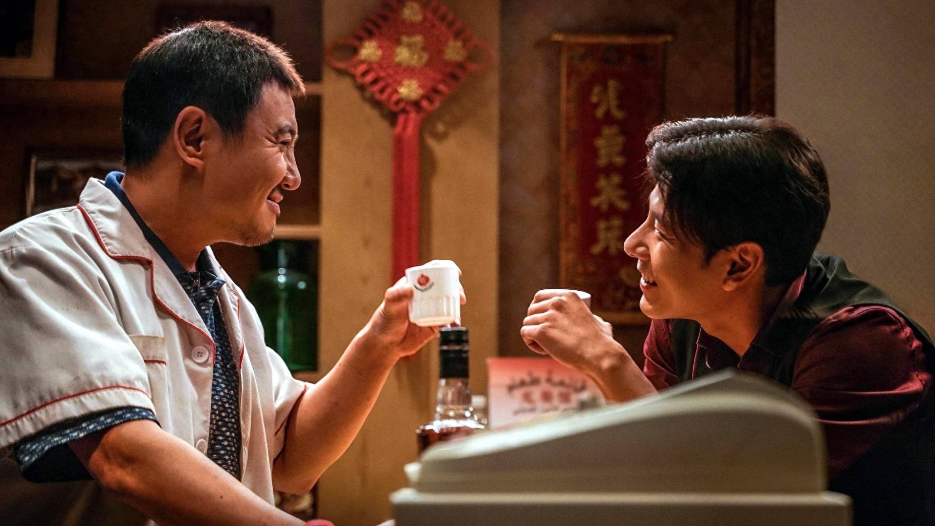 龙餐馆教会我们的那些人生道理,看电影可以不知道,但不能不懂封面图