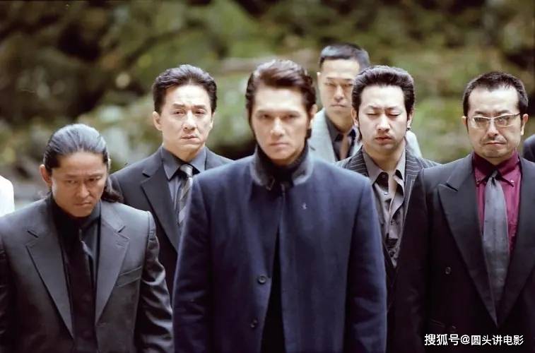 没在大陆上映的五部香港电影,每部都是高分好评,你不一定全看过封面图
