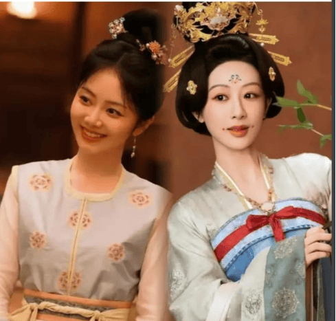 谭松韵新剧《兰香如故》故事一眼望穿,与杨紫的《家业》异曲同工封面图