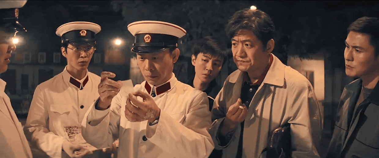 《神探之痕迹》定档,票房10亿起跳,国庆档七部电影胜负已分封面图