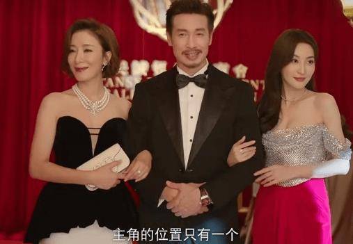 TVB台庆剧《玫瑰战争》 将播!阵容强大2大视后3大视帝,上演复仇大计封面图