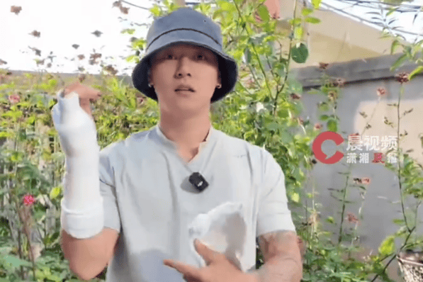 《变形计》王晨正制止两男殴打一女致骨折：下次遇到仍会挺身而出封面图