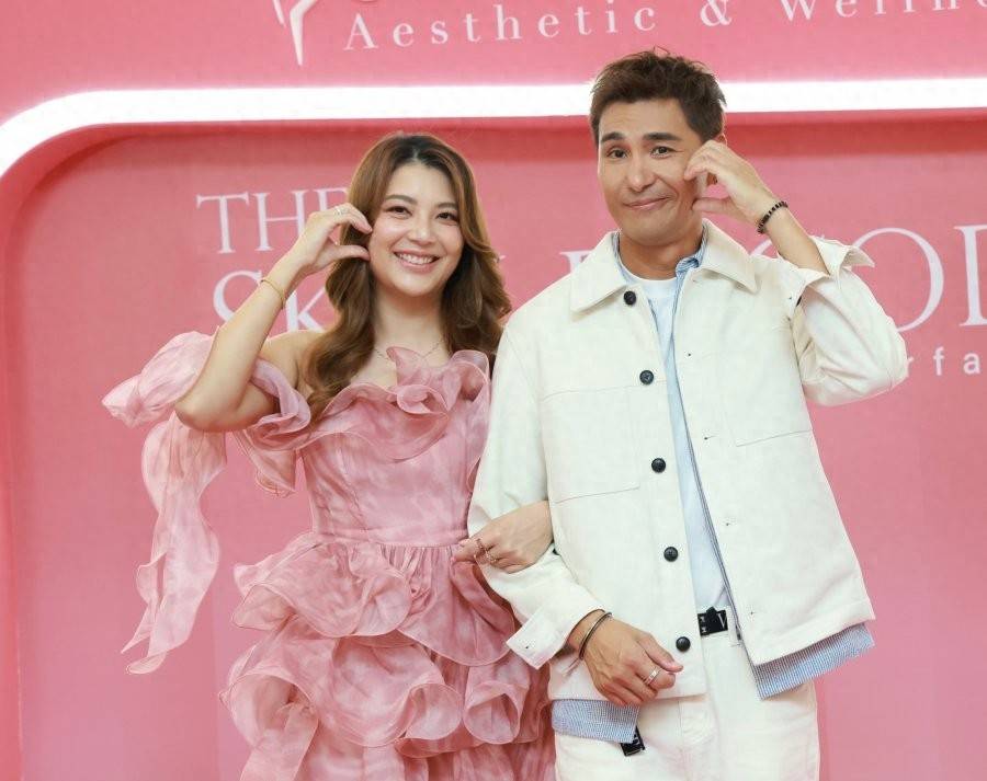 TVB视帝有意追二胎！7岁女儿想要妹妹，玄学节目预言年底生儿子封面图
