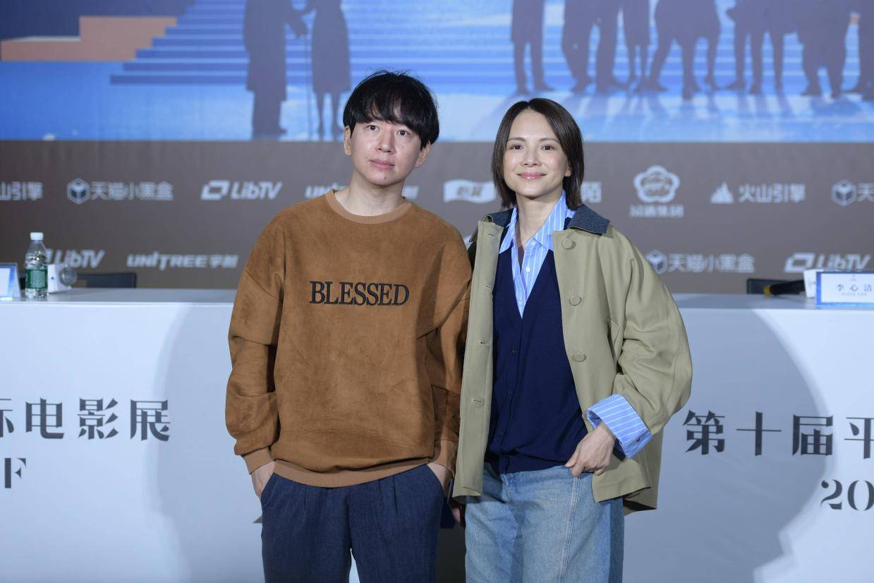 “浪姐”李心洁：张艾嘉曾发掘我，我也有责任和使命回馈电影行业封面图