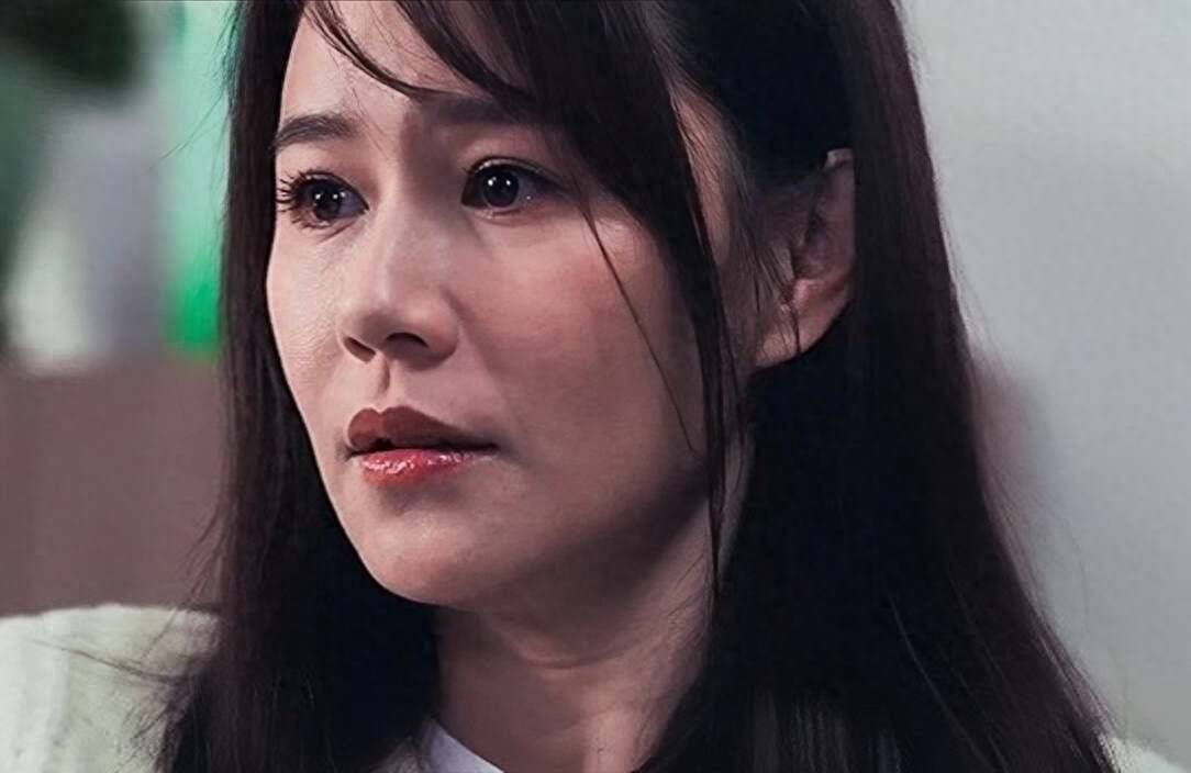 TVB知名女星时隔三年复出拍戏,重回女一号位置,六年仅拍两部剧封面图