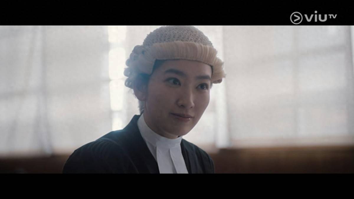 香港“最美星二代”主演奇幻港剧将播，帮鬼打官司，三大伏线曝光封面图