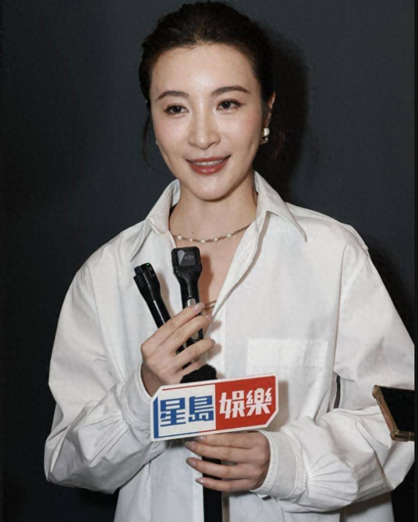 TVB女星台庆剧将有大突破!与杨茜尧斗生斗死,直言不敢想争视后封面图