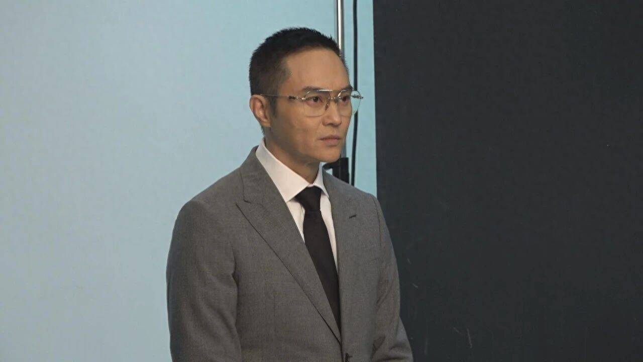TVB新剧将开播，张智霖自认角色邪恶到离谱，姜大卫坦言演得吃力封面图