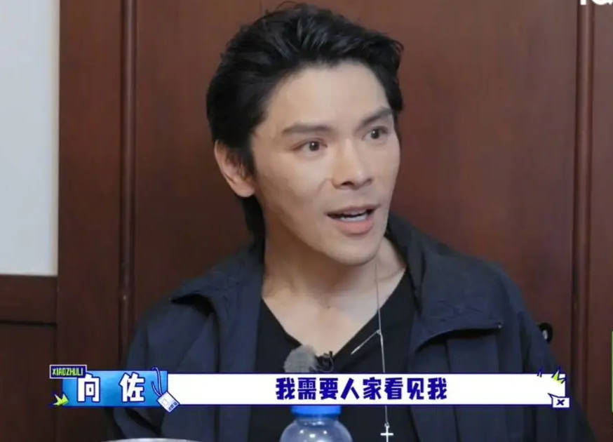 向佐回应“抽象”标签 坦言摸鼻梁、怪叫等行为是为博取关注度封面图