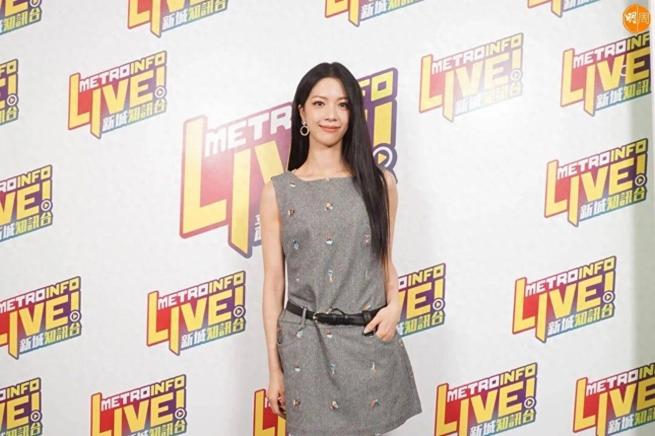 TVB花旦曝演法医背词快,换新剧却频频NG,新剧收视好有望争视后封面图