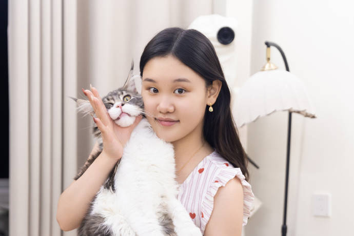张家齐发长文：“我想像每一个努力生活的普通女孩一样，学着掌控和主导自己的人生，我想拥有一个更健全、更丰富的人格”封面图