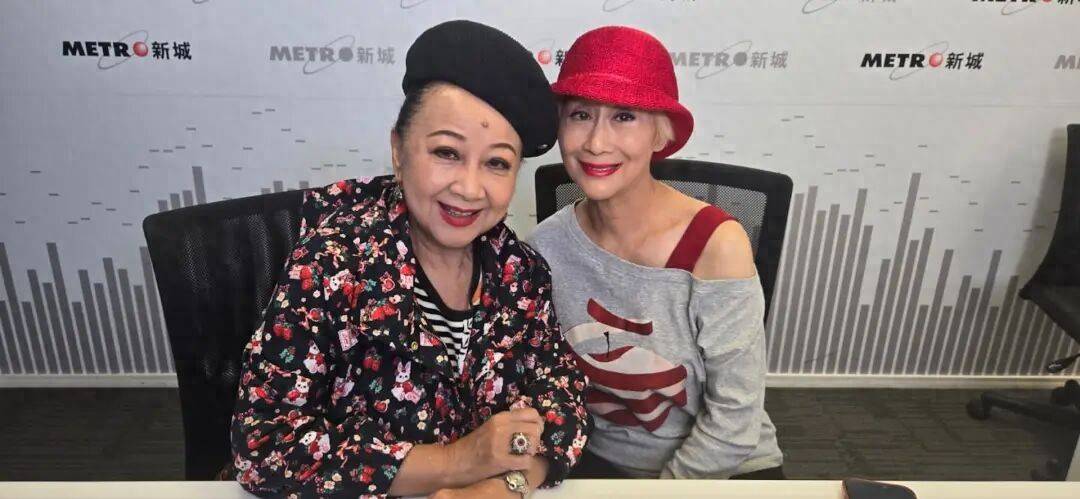 香港资深艺人将拍60集短剧，儿子投资，还请来陈曼娜再合作封面图