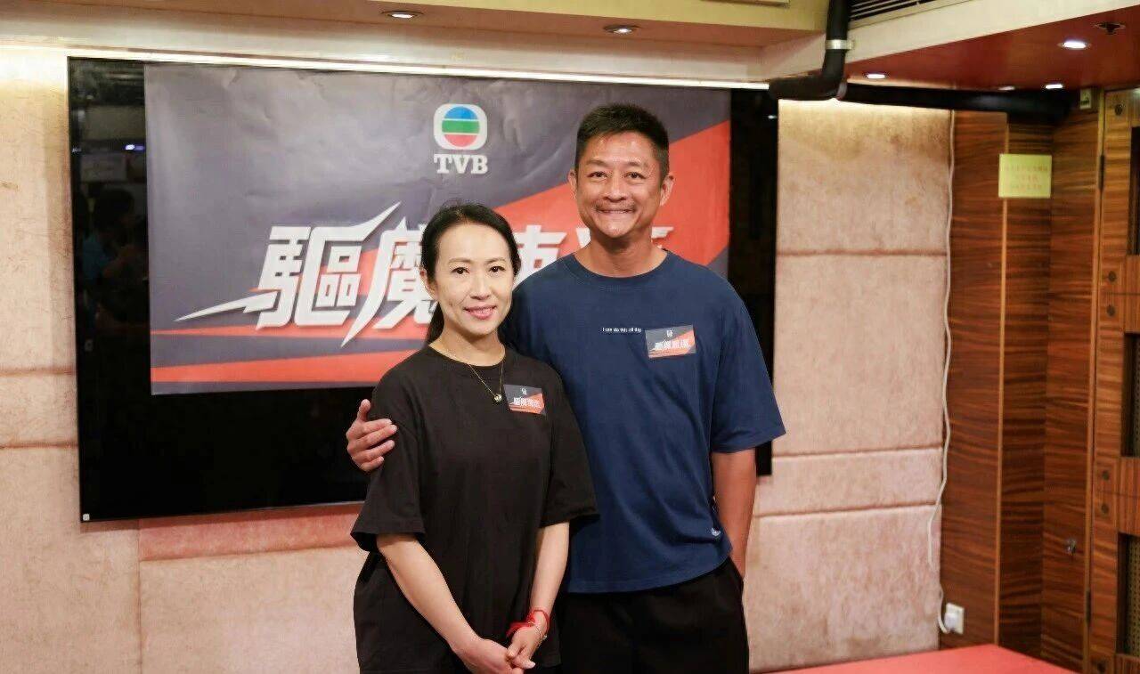 TVB绿叶回应启德保安争议,事发前已终止合作,夫妻两人新剧煞科封面图