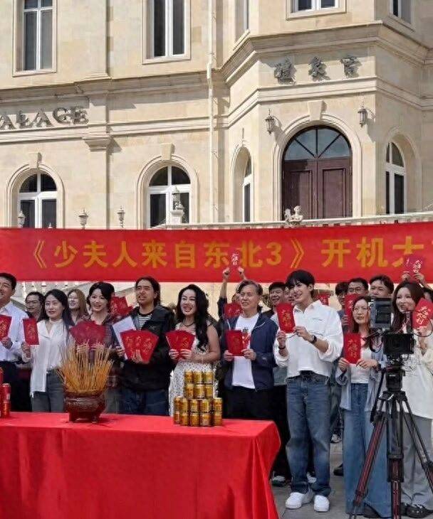 TVB前花旦将开拍短剧第三部，邀请好友演情敌，张国强演富豪公公封面图