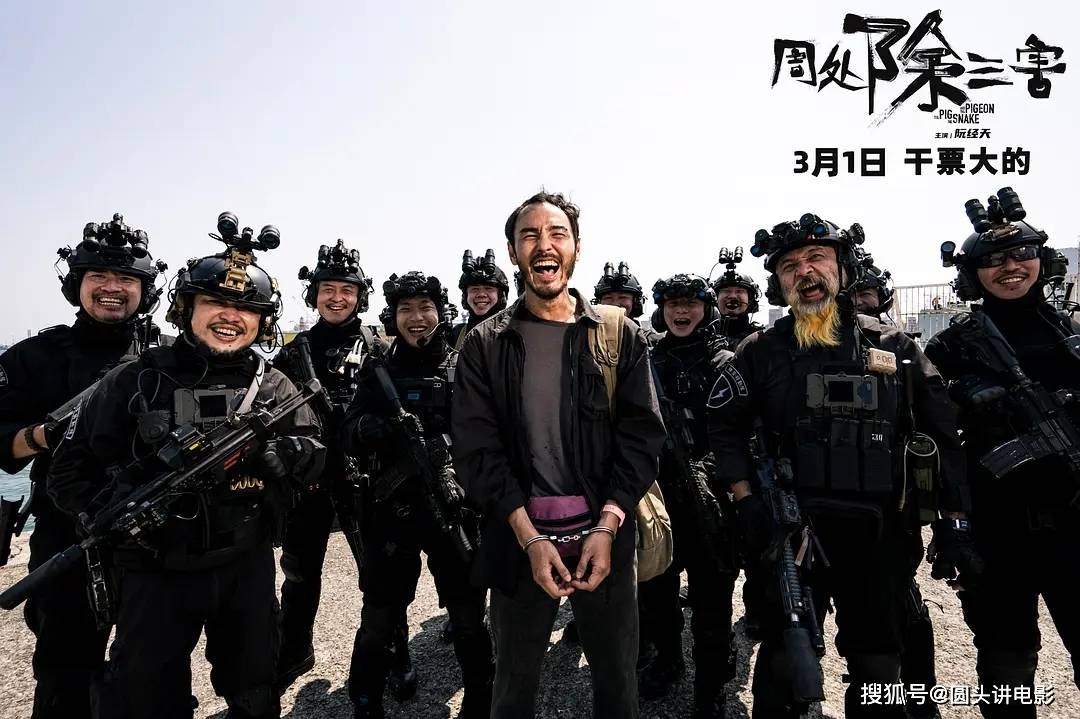 引进国内热映的5部电影，可惜都被删减了，你是否全都看过？封面图