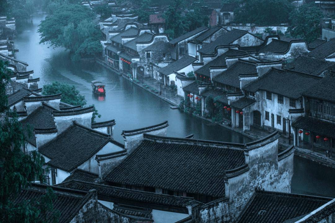 为什么是南浔？这座“每一帧都是电影”的江南古镇，即将上新！封面图