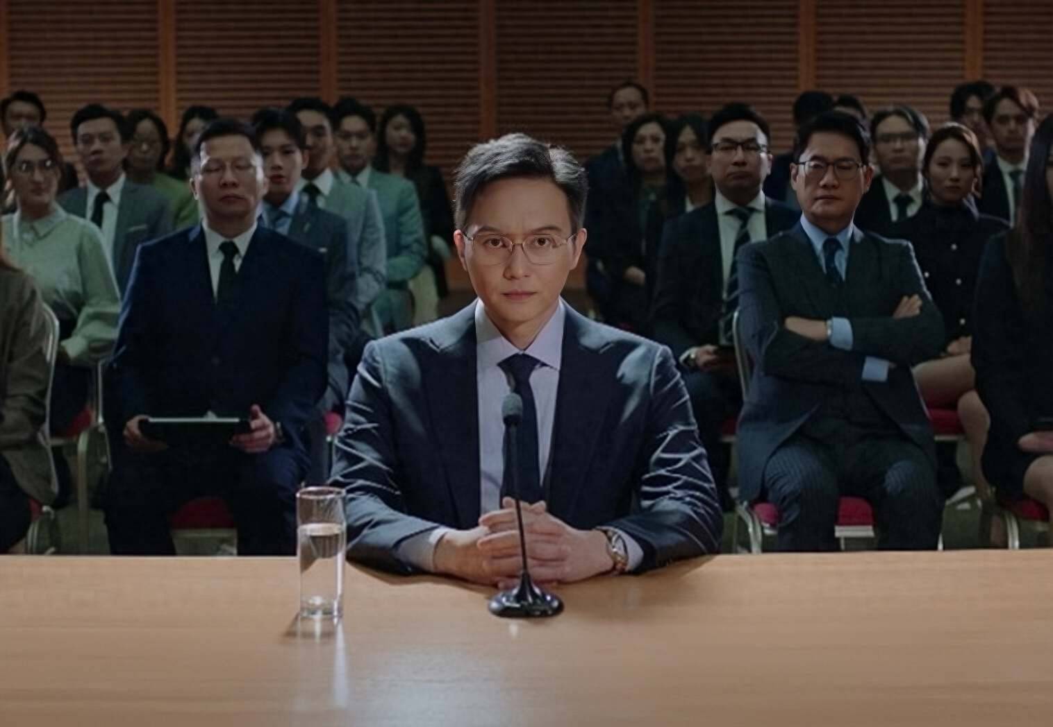 TVB知名女星新剧演激情戏，吻到嘴唇变形，和男神主演都超投入封面图