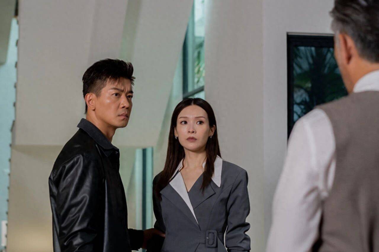 TVB前视后李佳芯剧集香港定档后，被传抽起，具体原因不明封面图