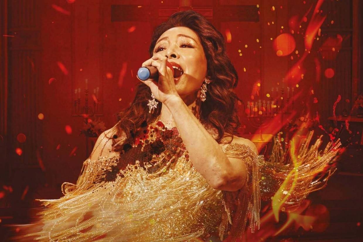 秀场天后人间蒸发落入吃人疗养院!陈冲主演新片《消失的金凤娜》曝预告封面图