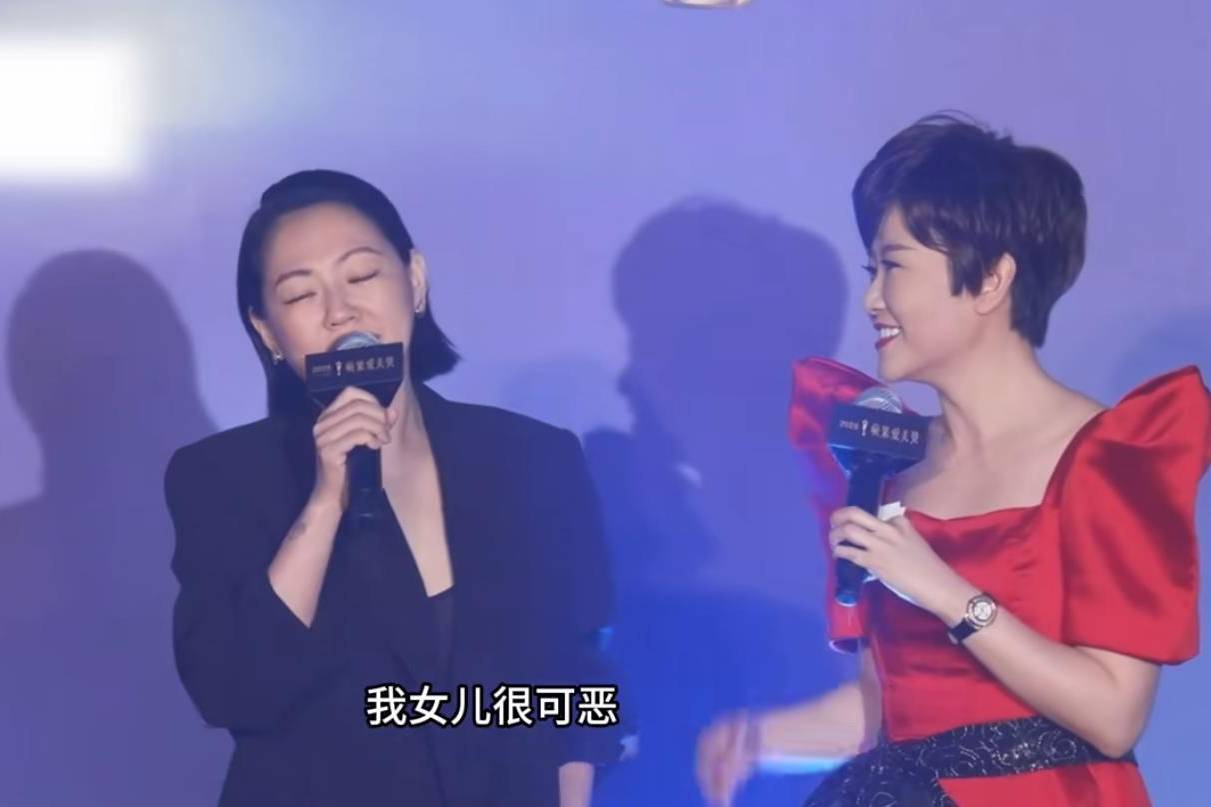 小S称二女儿很“可恶”:“可恶的不是她长得漂亮,可恶的是别人一直说她是林志玲的女儿”封面图