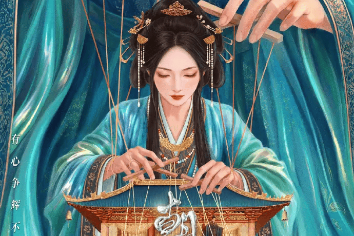 于正回应白鹿《朝玉阶》进度 希望其能救古装长剧封面图