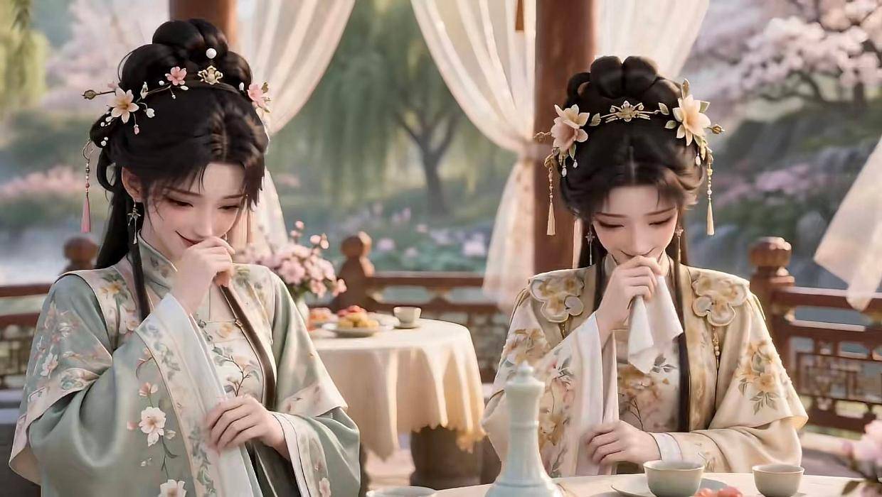 多部剧集“共用一张脸”，AI短剧女主为何频频“撞脸”？封面图