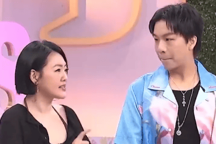 小S感谢潘若迪：只有他让我妈开怀大笑封面图