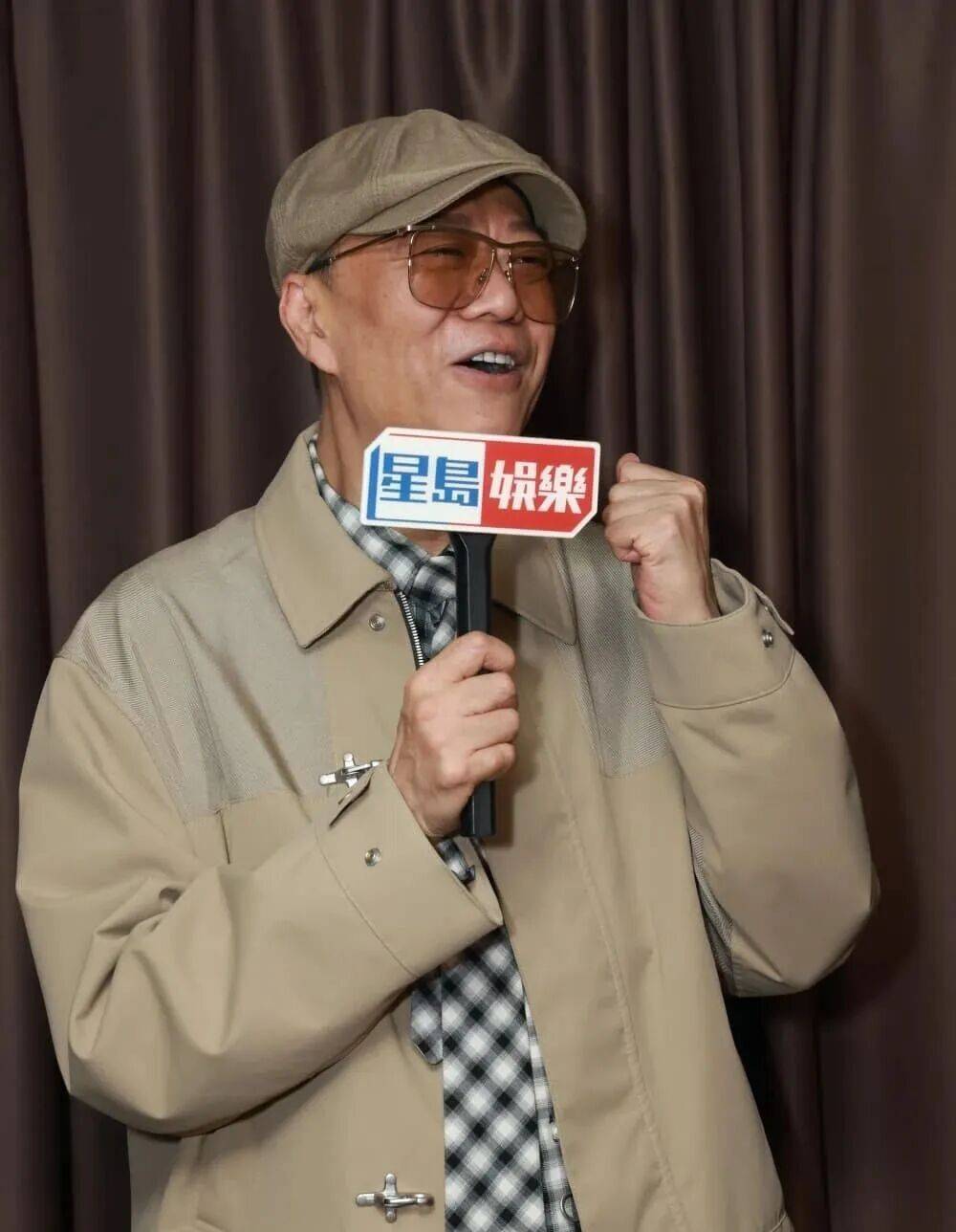 TVB视帝欧阳震华力撑吴若希,跟“大小姐”比较不公平,《三代同糖》需要时间封面图