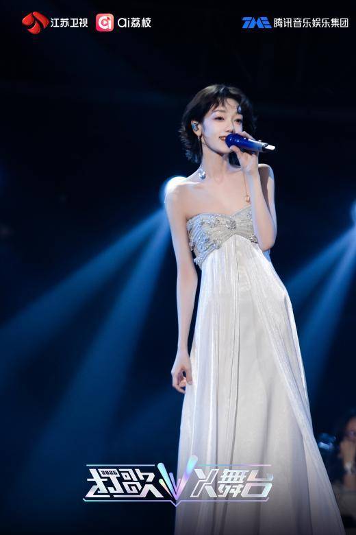 希林娜依·高拿下最能打歌曲，《打歌2026》第五期榜单再登顶封面图