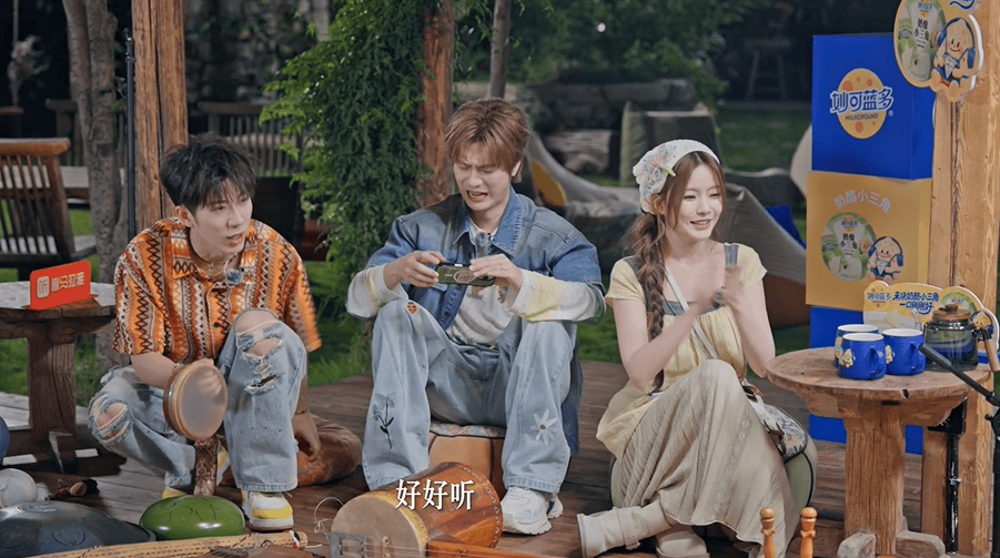 《听,谁在唱歌2》越播越有趣,在音乐窝子里,见证一场演唱会的诞生封面图