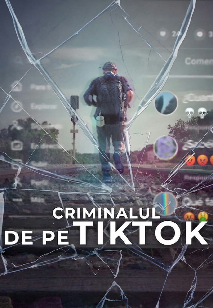 TikTok杀手:蛛丝网迹