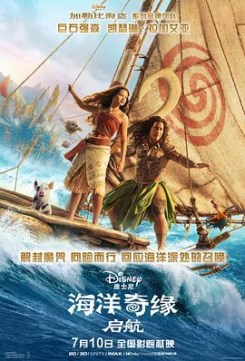 海洋奇缘：启航封面图