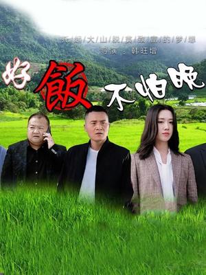 好饭不怕晚封面图