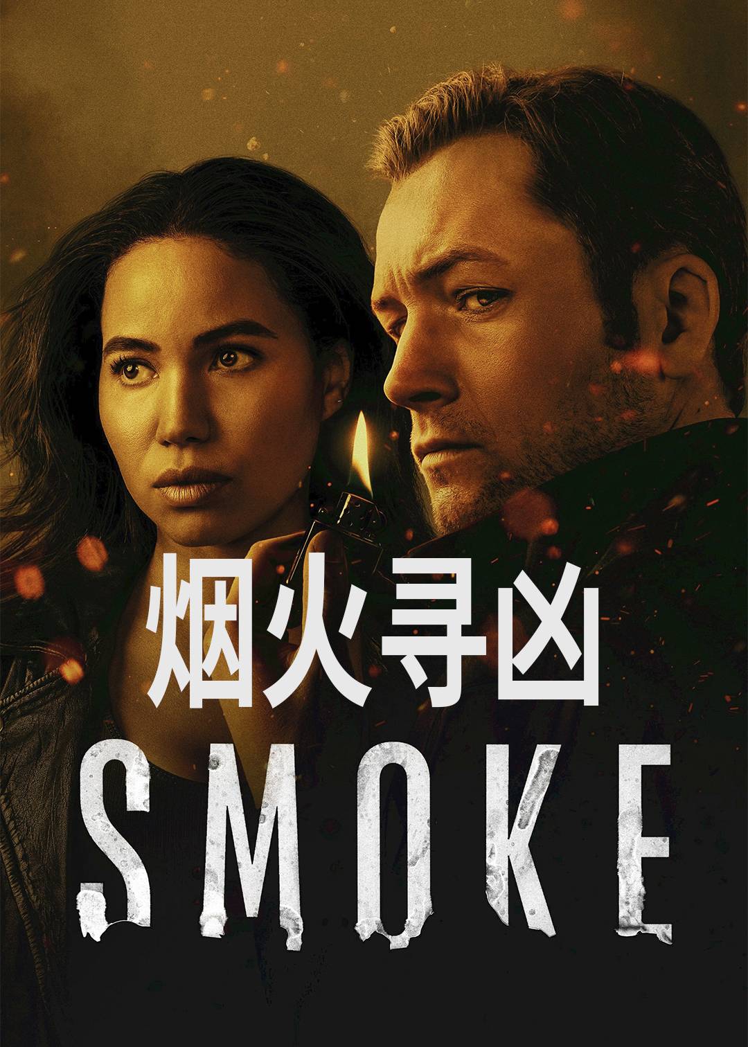 烟火寻凶封面图