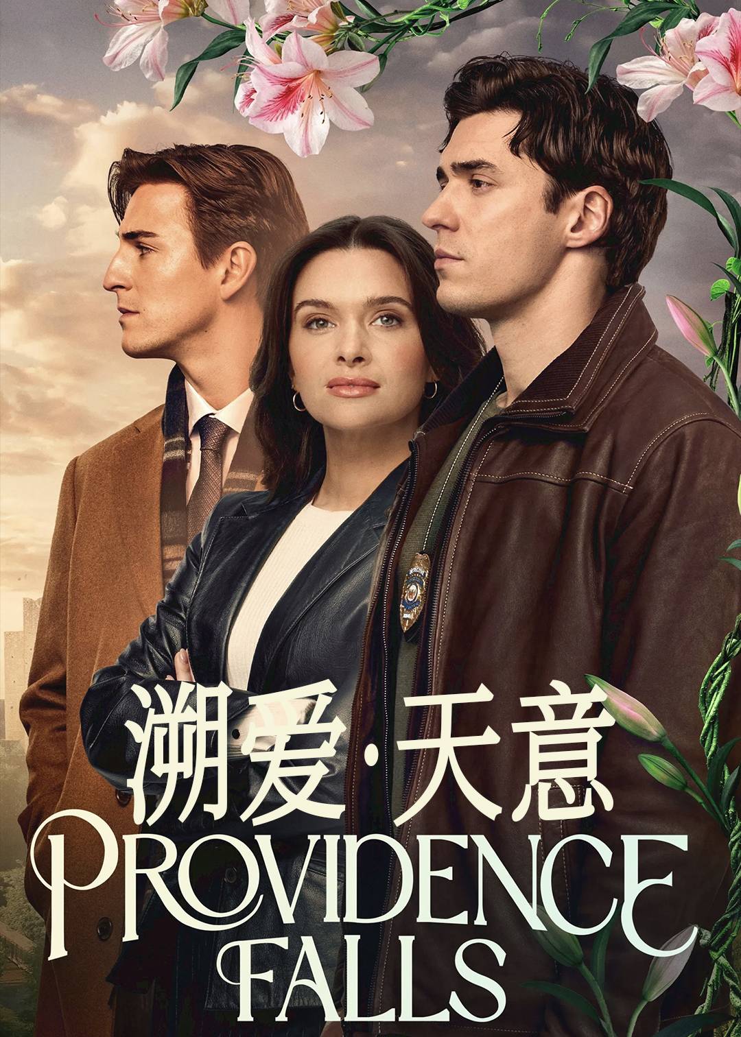溯爱天意封面图