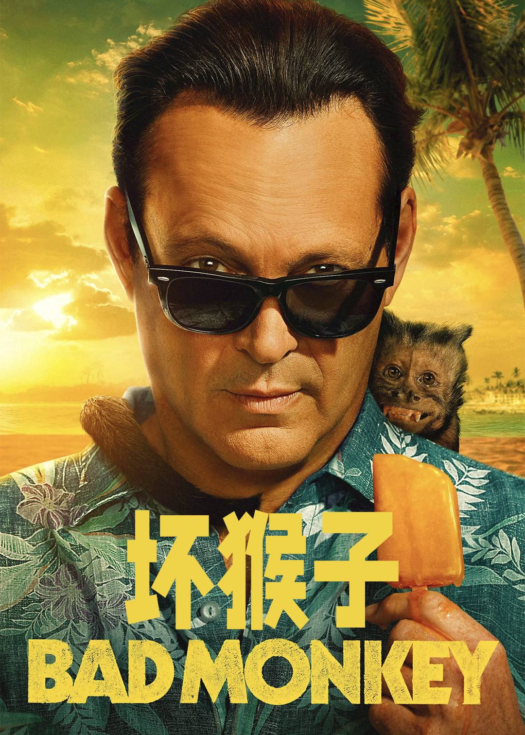 坏猴子封面图