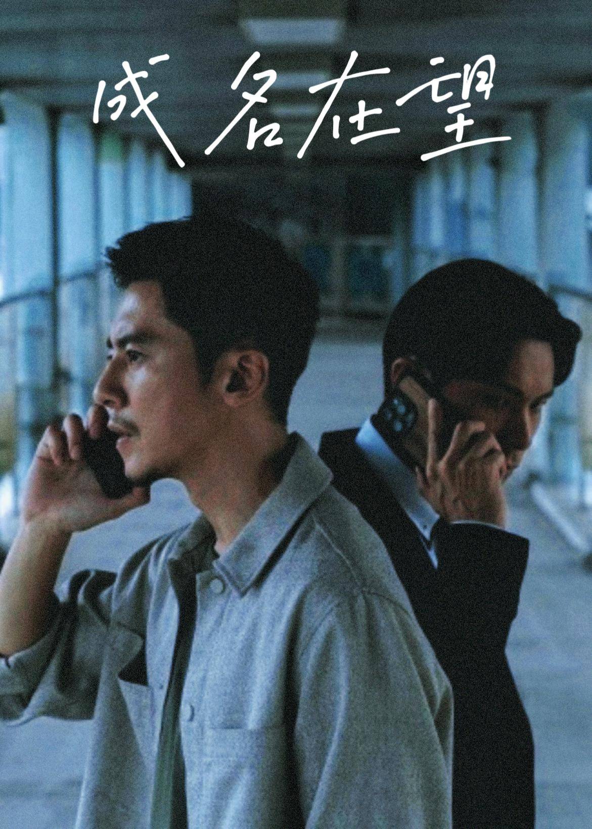 成名在望封面图