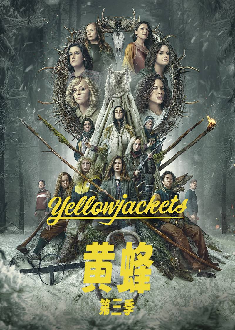 黄蜂第三季封面图