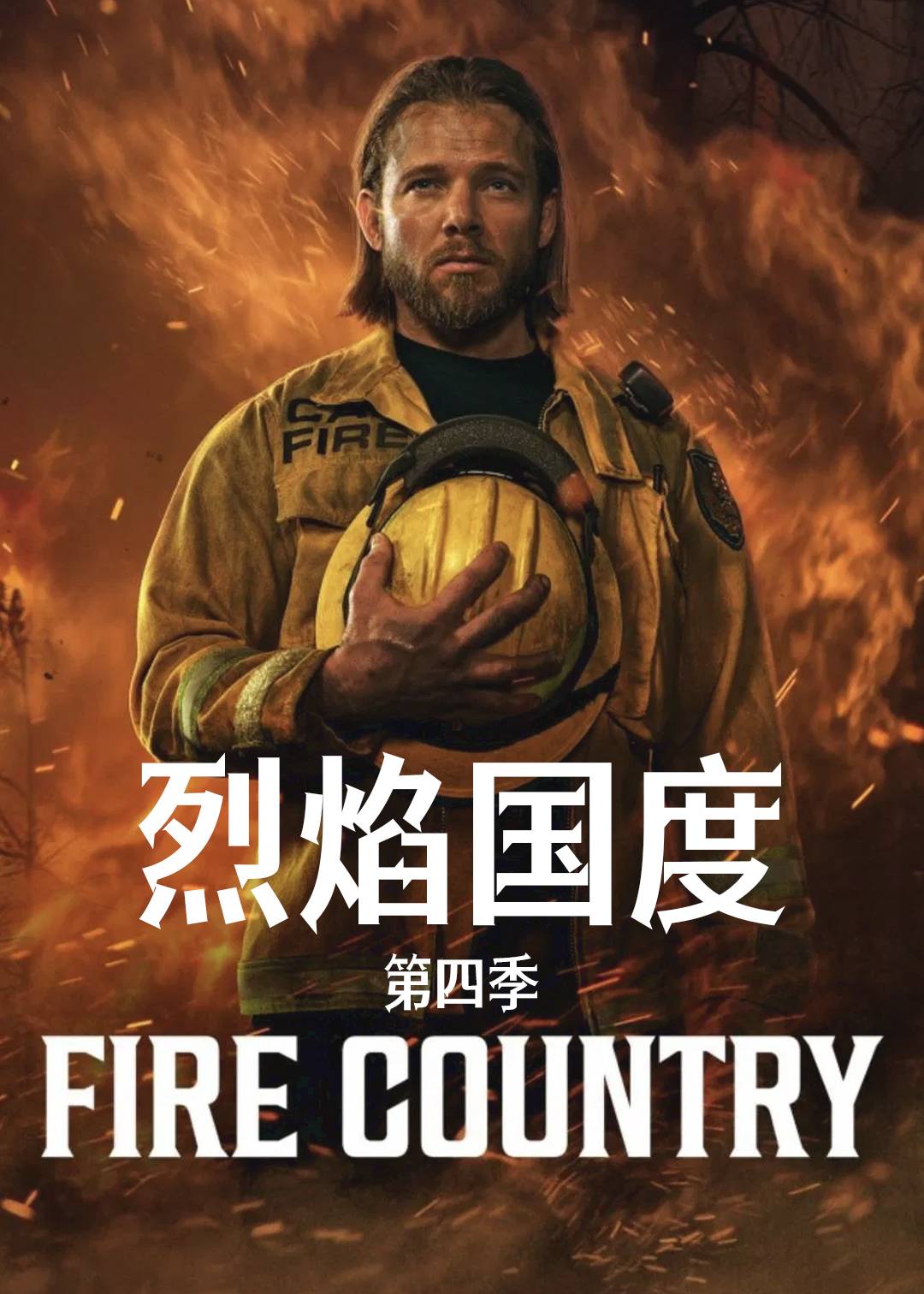 烈焰国度第四季封面图