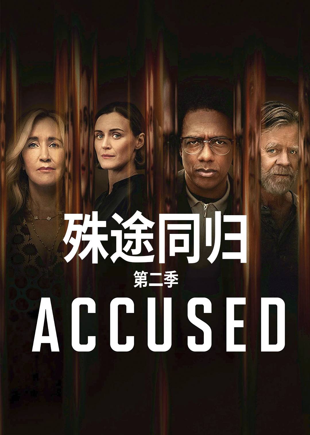 殊途同归第二季封面图