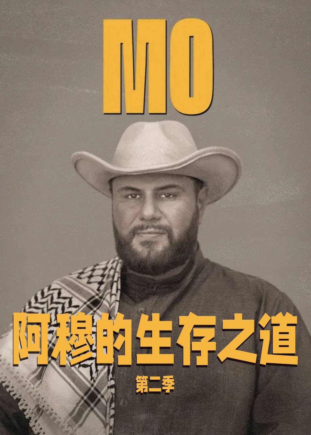 阿穆的生存之道第二季封面图