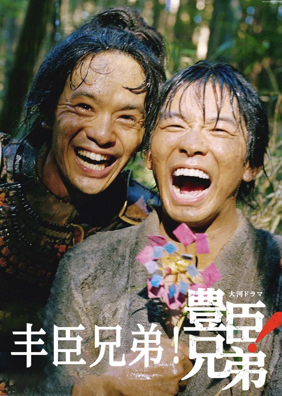 丰臣兄弟！封面图