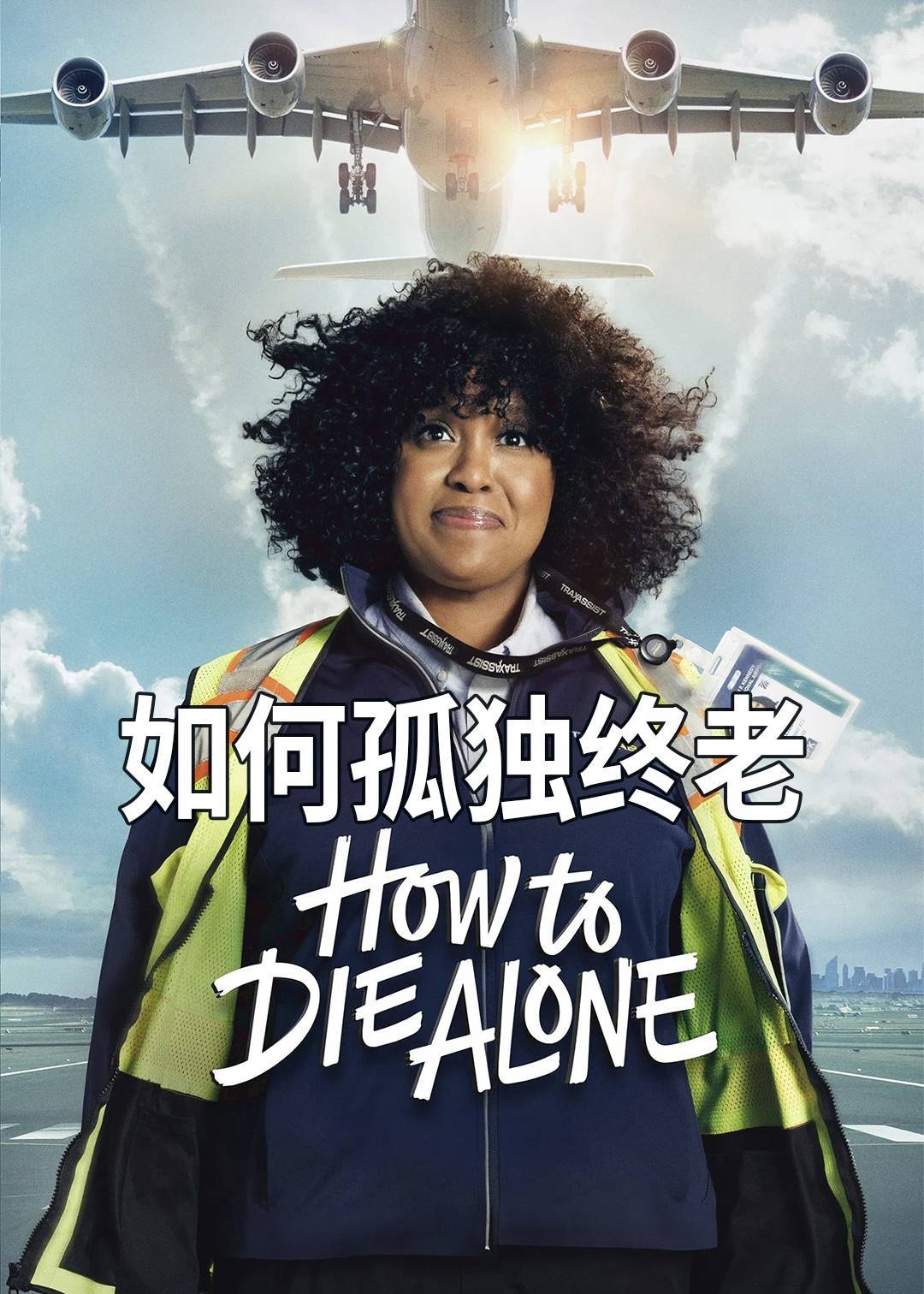 如何孤独终老封面图