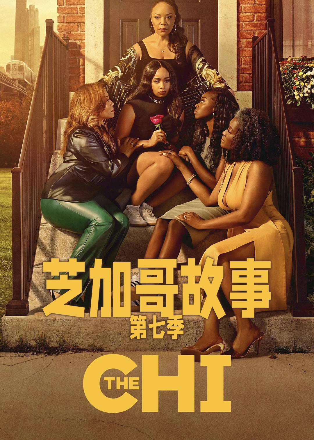 芝加哥故事第七季封面图