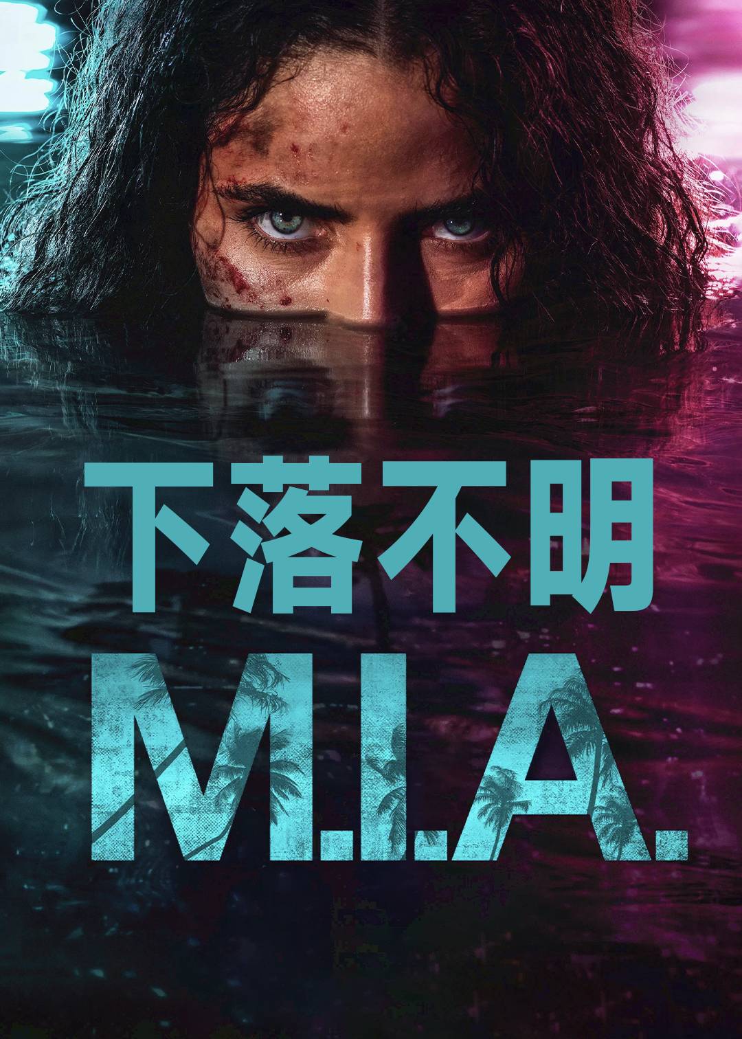 下落不明封面图