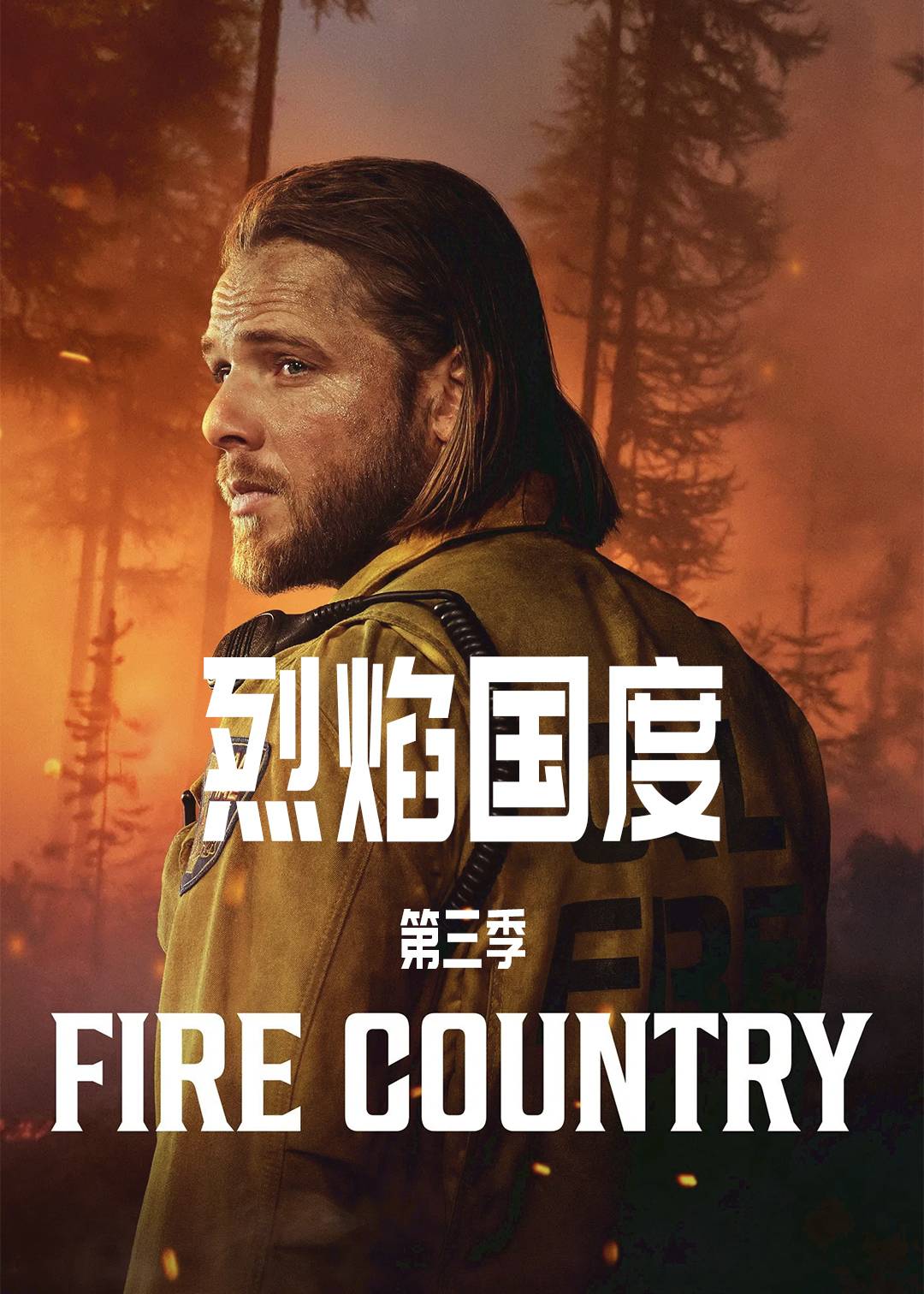 烈焰国度第三季封面图
