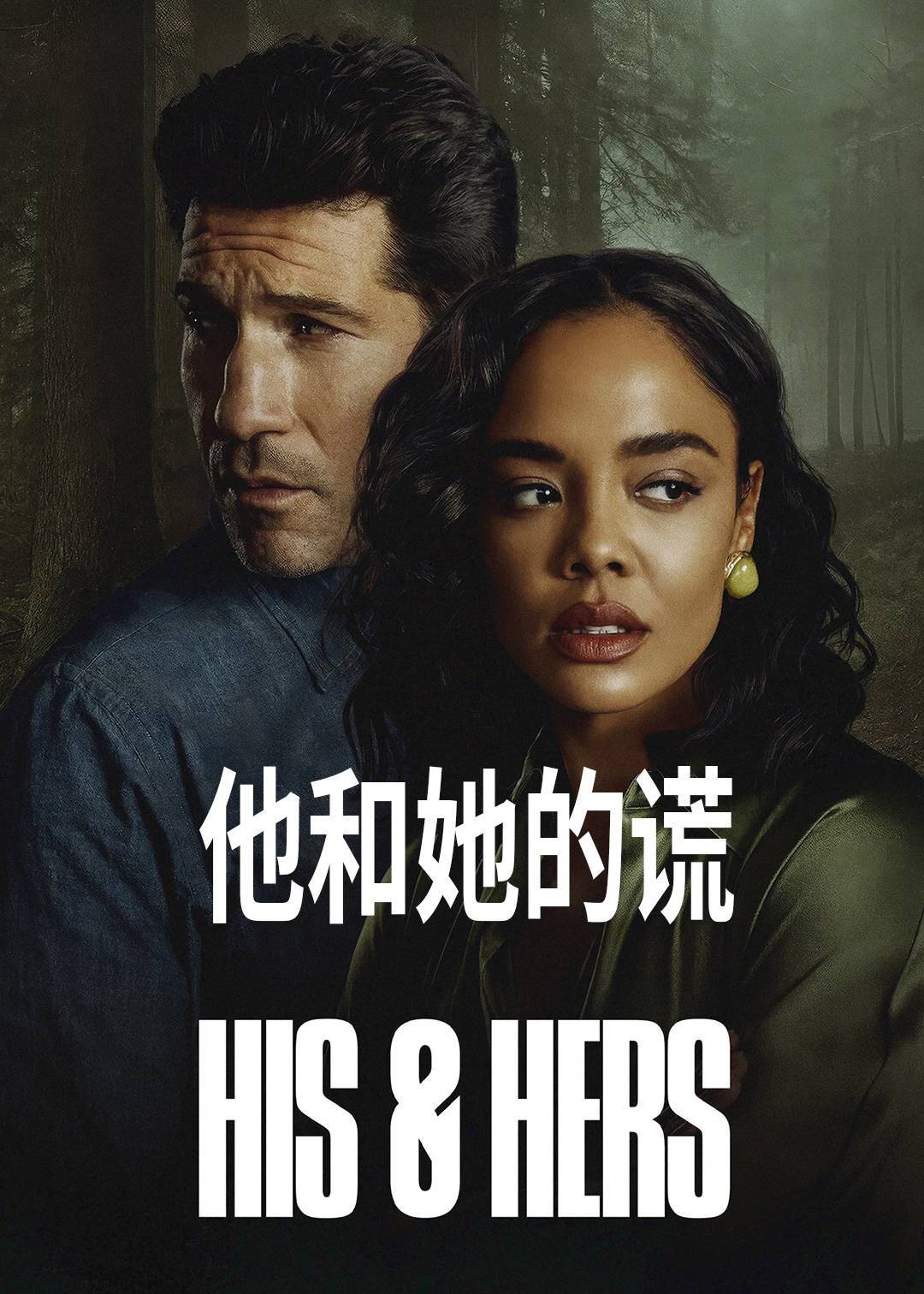 他和她的谎封面图